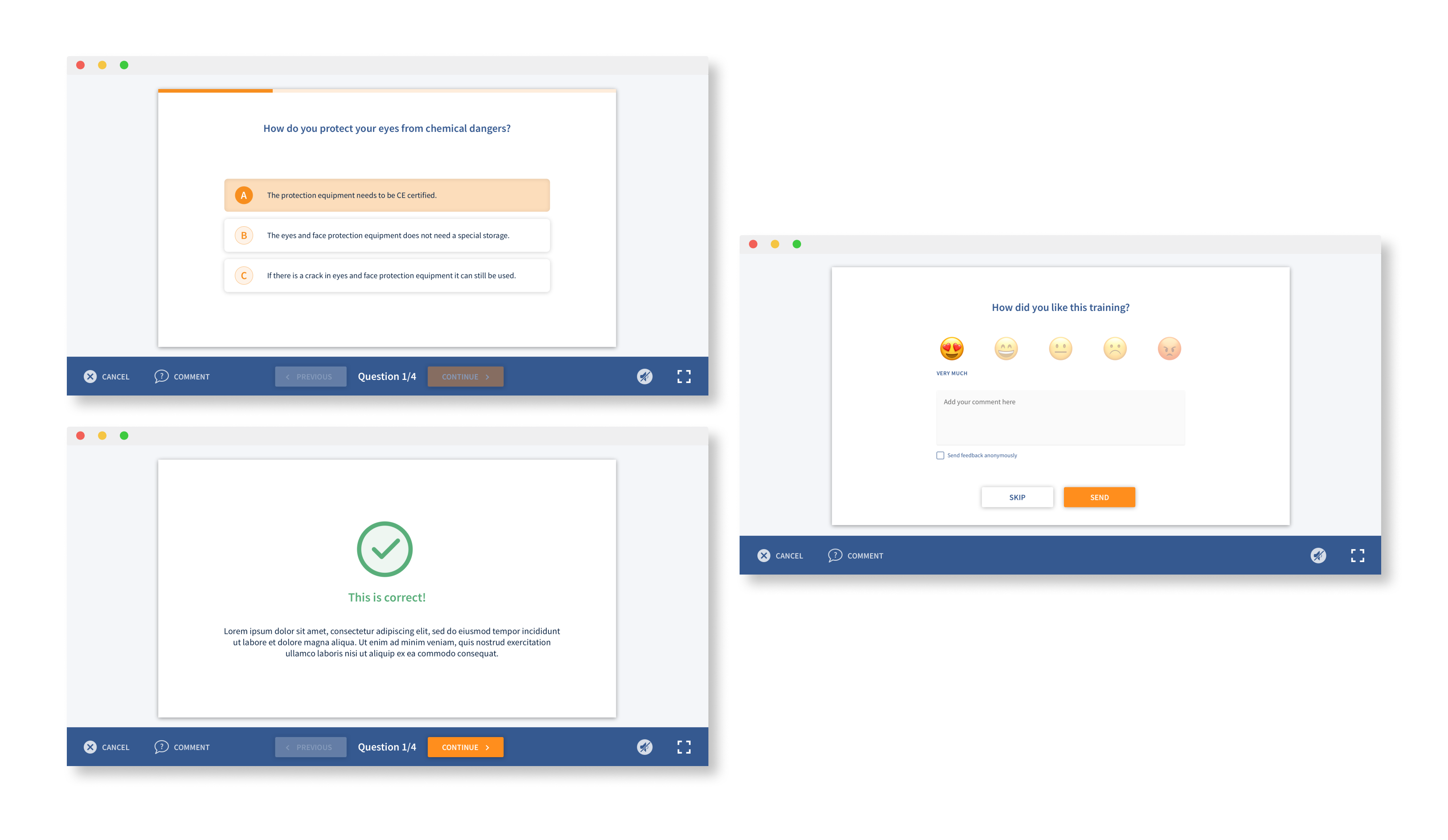 E-Learning platform by Monterail
