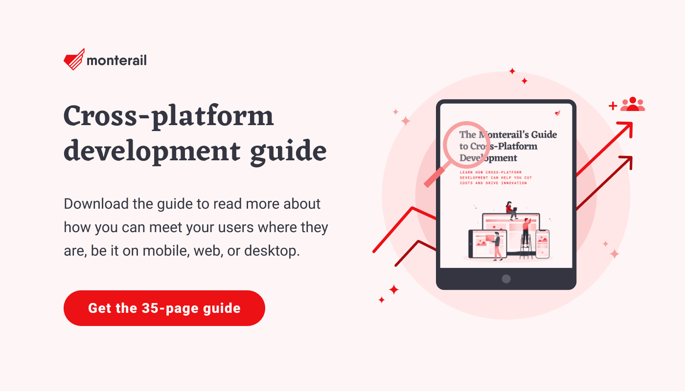 cross platform development guide