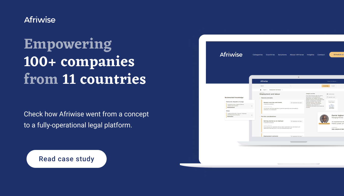 Afriwise case study