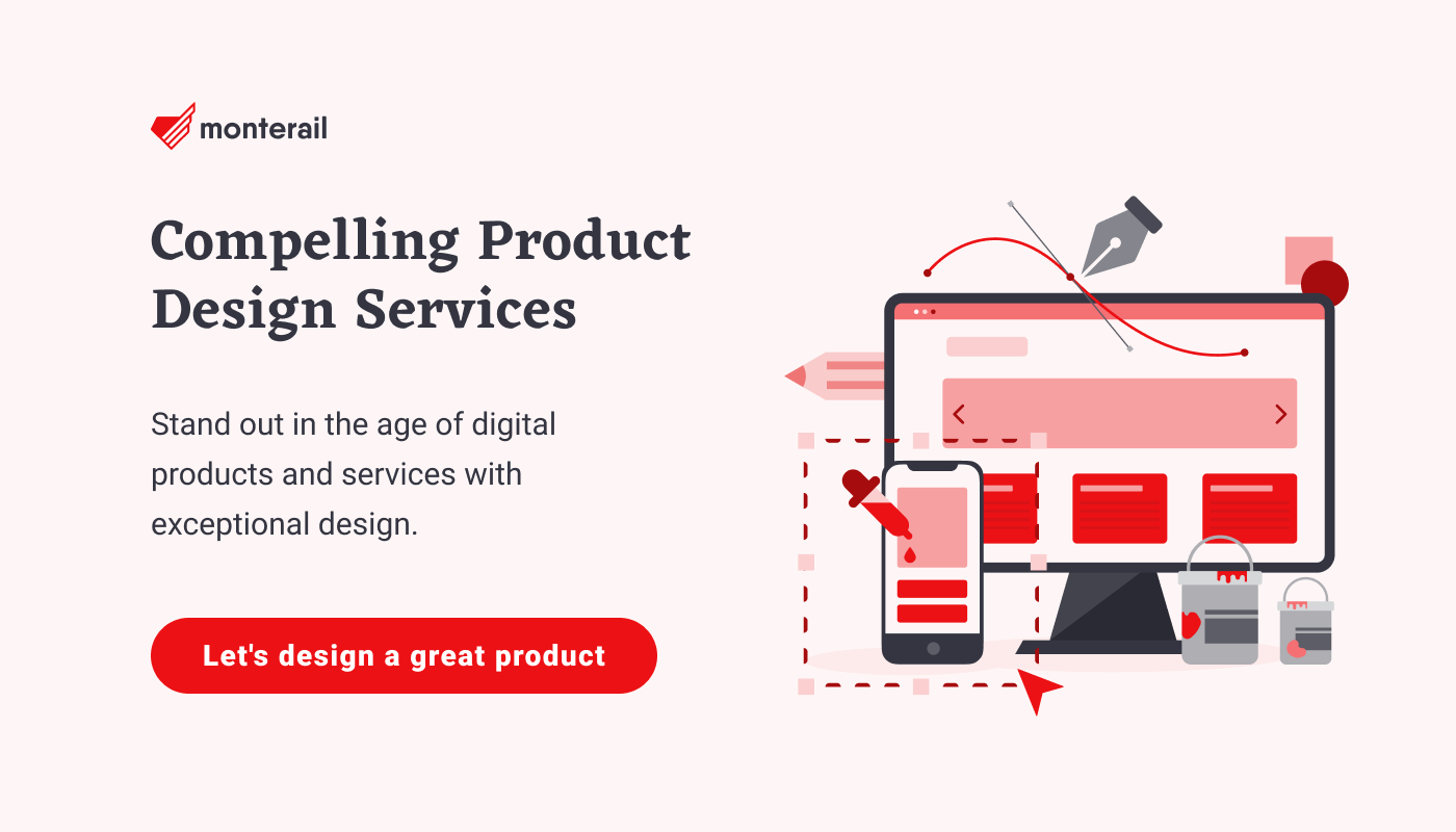 Product Design & Development Services