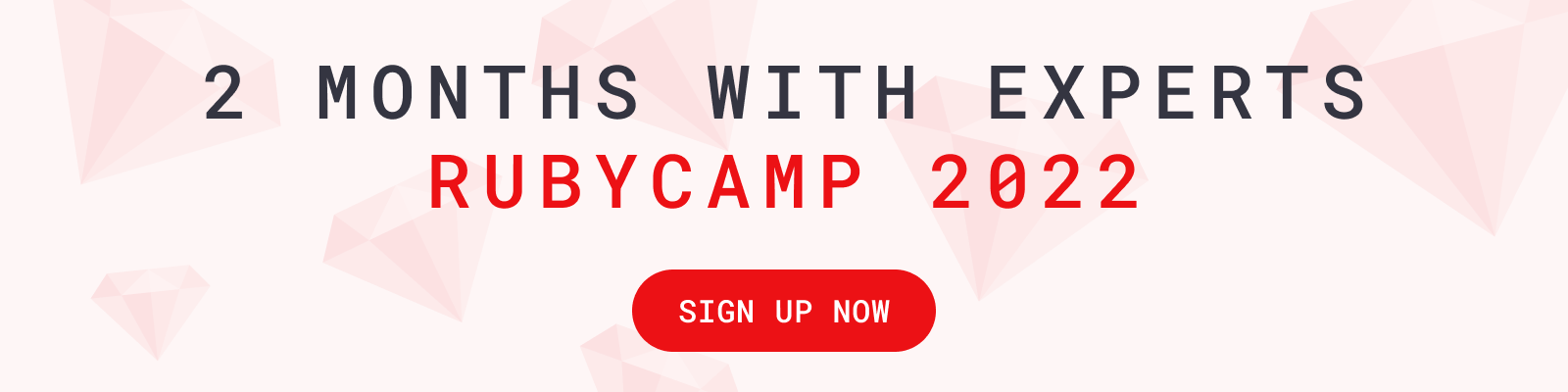 Join the Rubycamp 2022